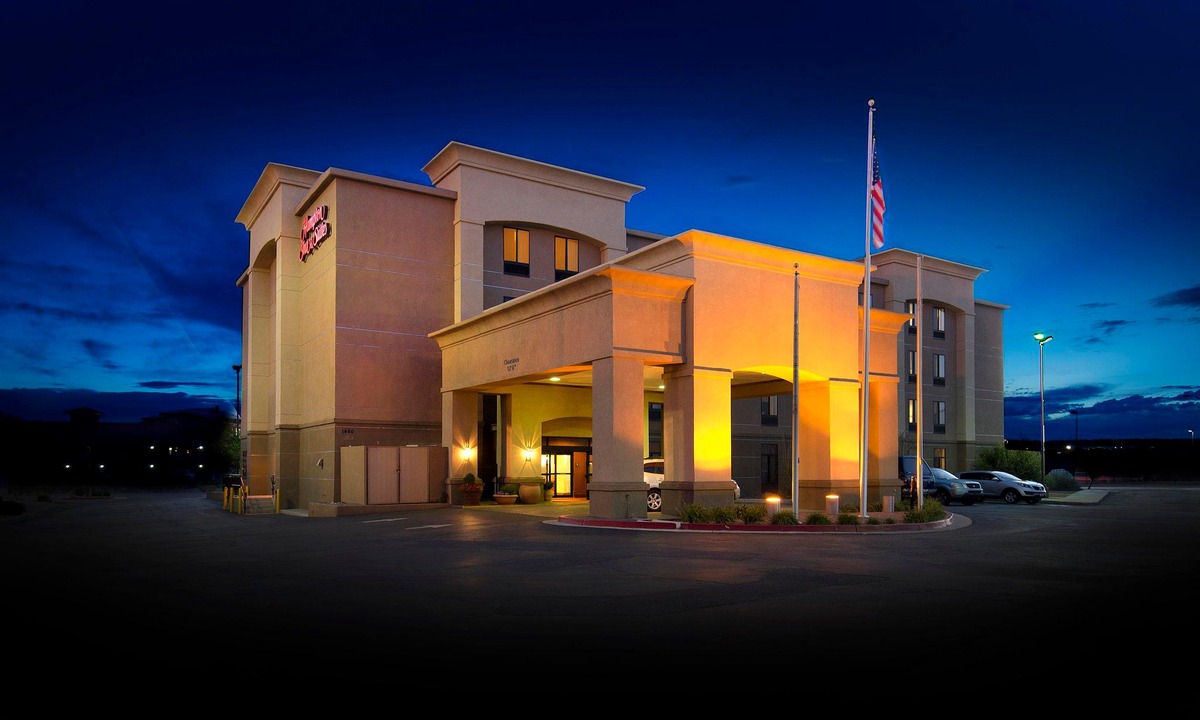 Allison Hotel | Hampton Inn & Suites Gallup