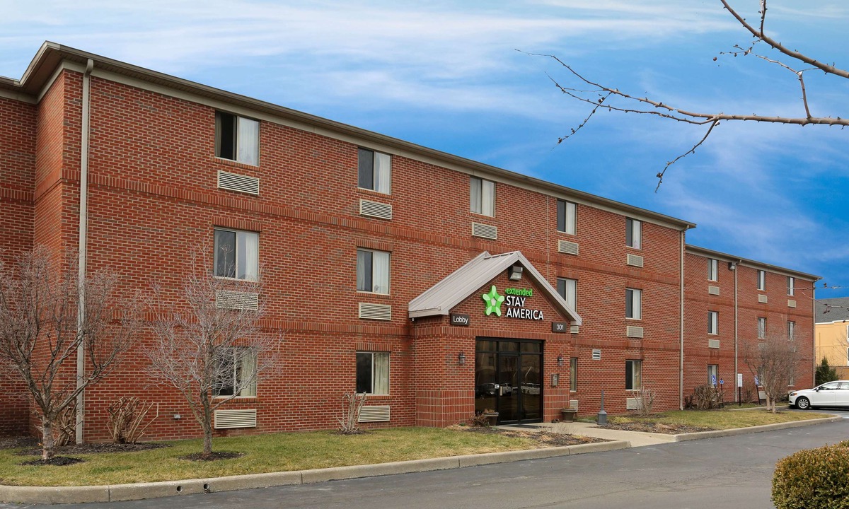 Evansville Hotel | Extended Stay America Suites - Evansville - East