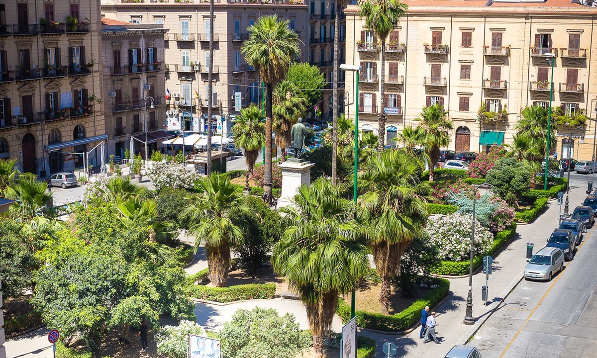 Palermo Hotel | Liberty Suites