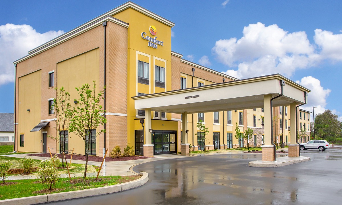 Carlisle Hotel | Comfort Inn PA Turnpike - 1-81