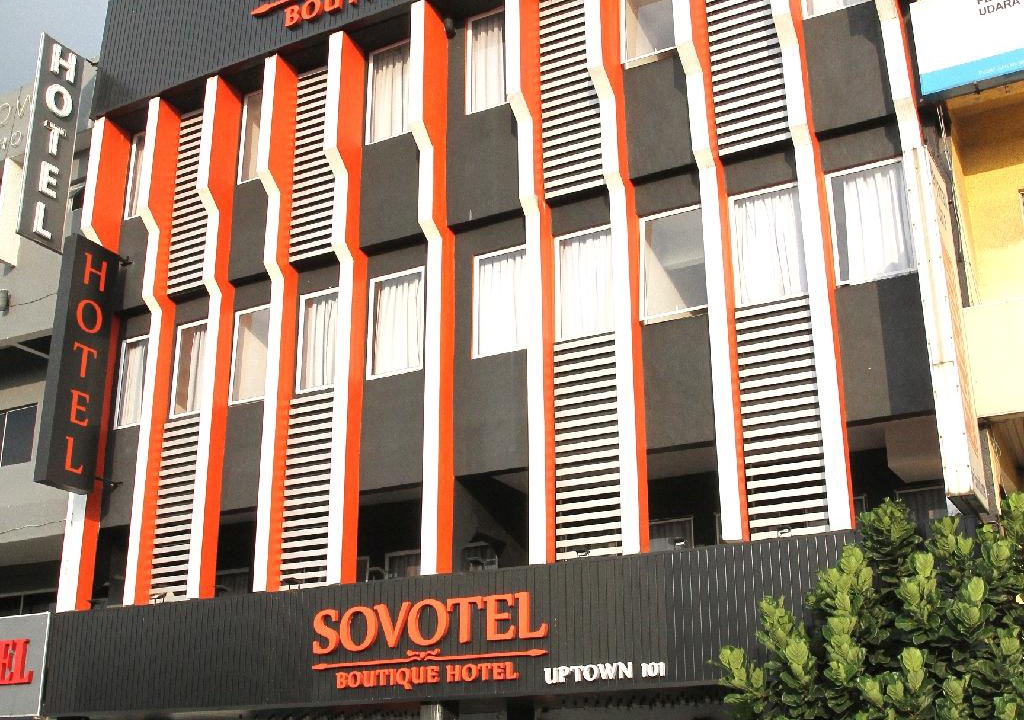 Damansara Utama Hotel | Sovotel @ Uptown Damansara 101 Kuala Lumpur