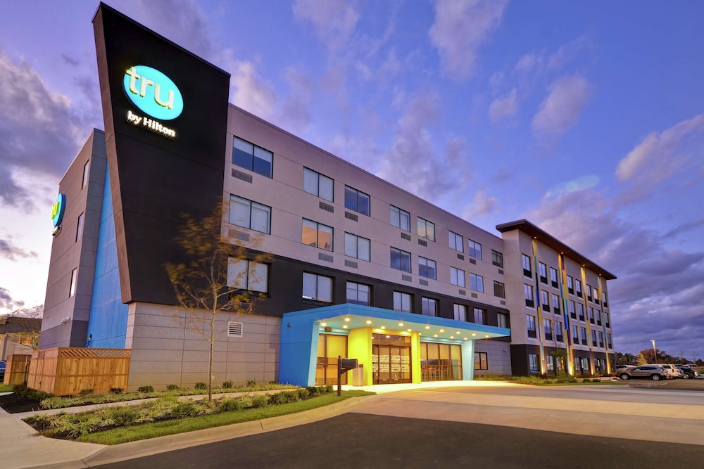 Mason Hotel | Tru by Hilton Mason Kings Island