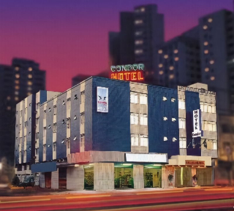 Matriz Hotel | Rede Andrade Mercado