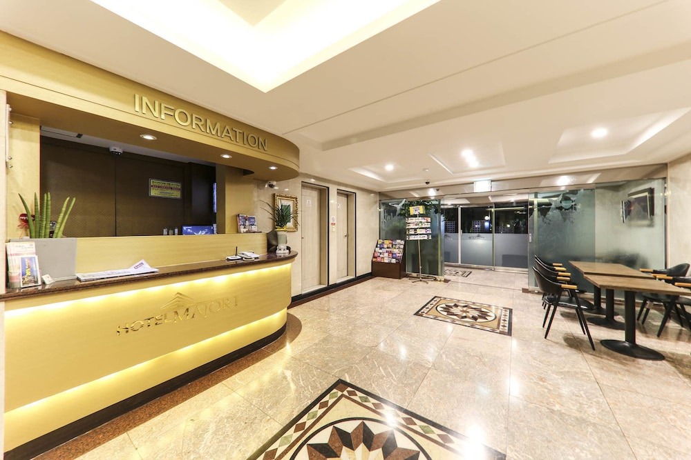 Yeon-dong Hotel | Major Hotel