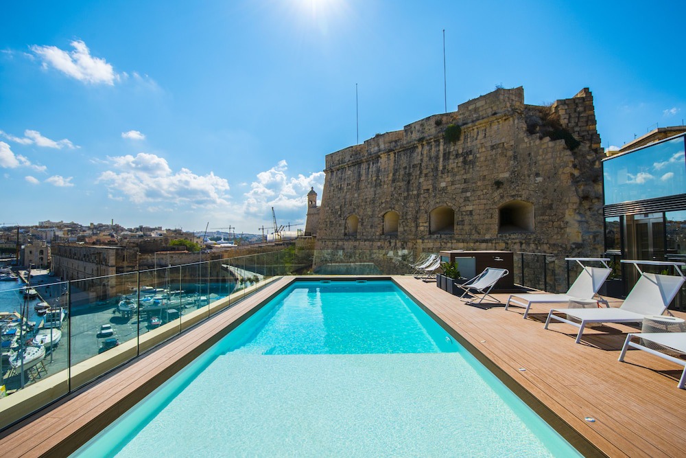 Senglea Hotel | Cugo Gran Macina Grand Harbour