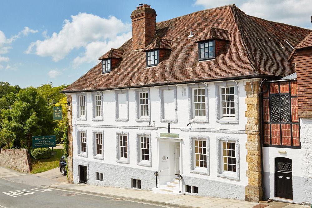 Midhurst Hotel | Spread Eagle Hotel and Spa