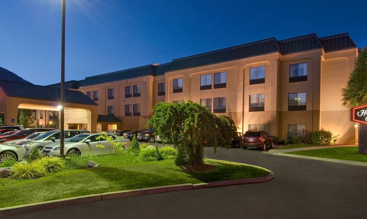 Provo Hotel | Hampton Inn Provo