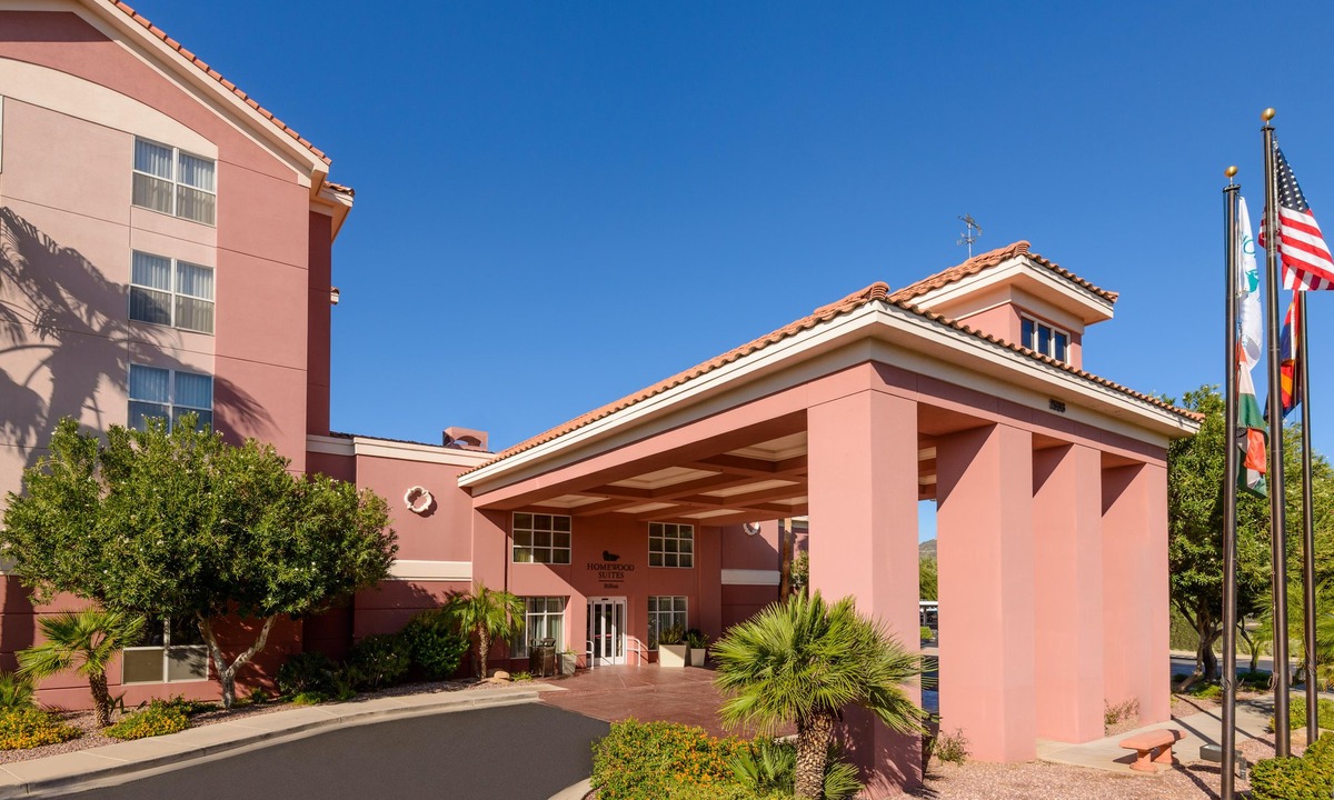 North Mountain Hotel | Homewood Suites Phoenix-Metro Center