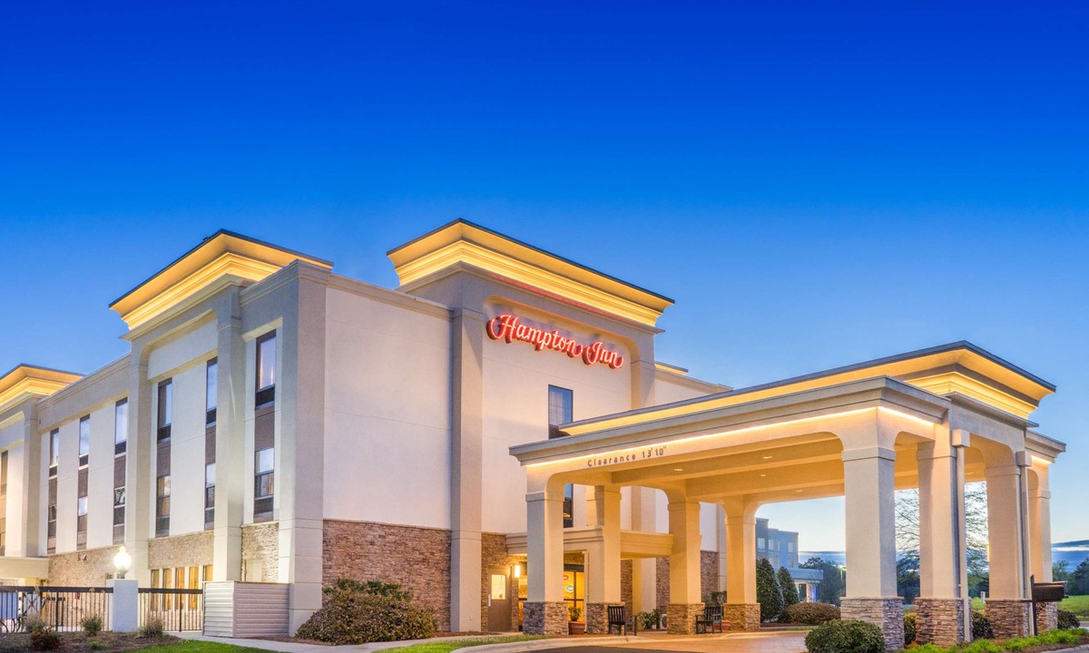 Havelock Hotel | Hampton Inn Havelock