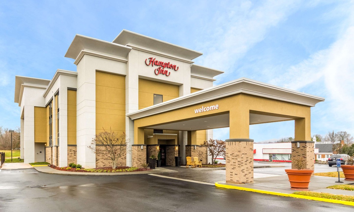 Johnson City Hotel | Hampton Inn Johnson City