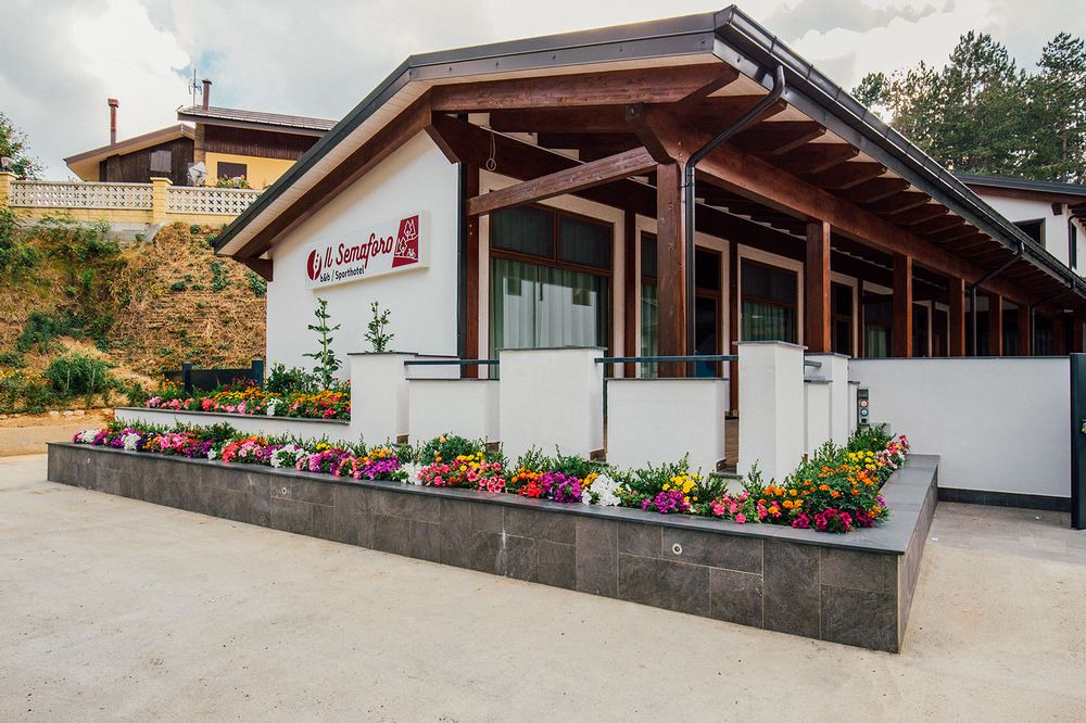 Taverna Hotel | Il Semaforo Sila