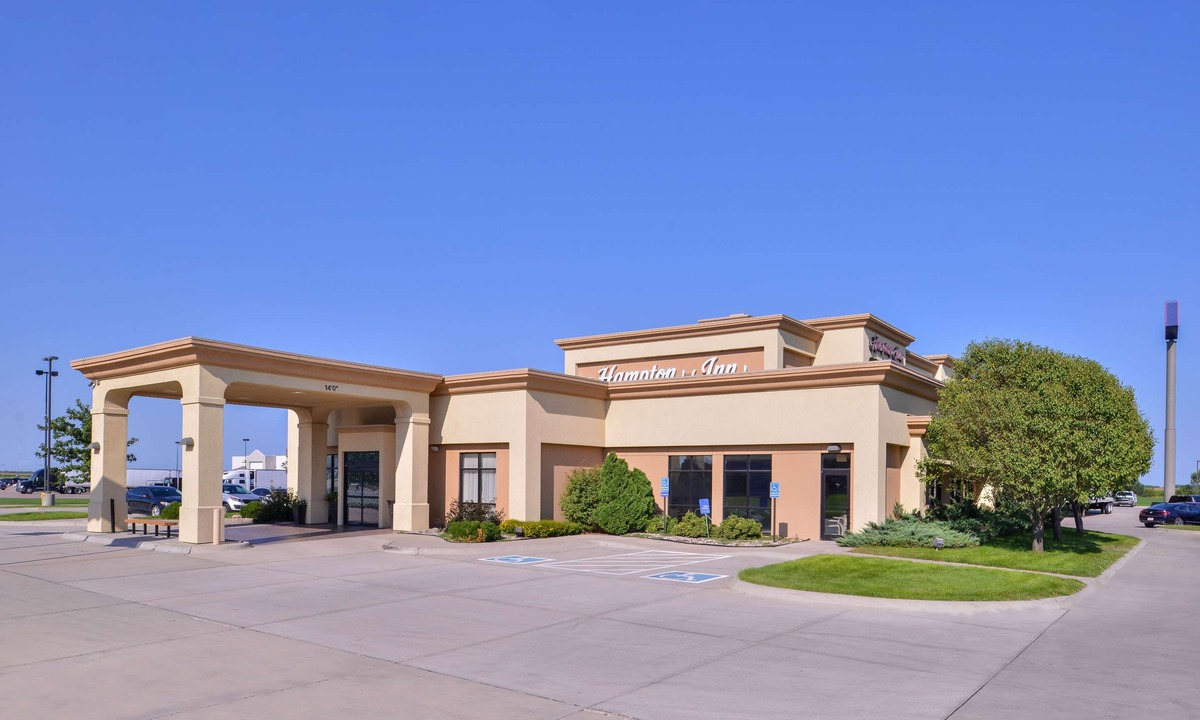 York Hotel | Hampton Inn York
