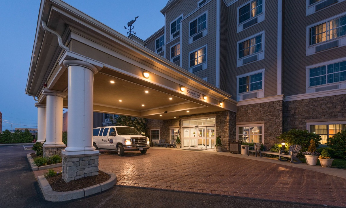 New Bedford Hotel | Fairfield Inn and Suites by Marriott New Bedford