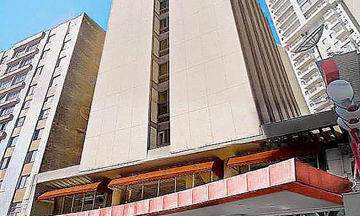 Liberdade Hotel | Nikkey Palace Hotel