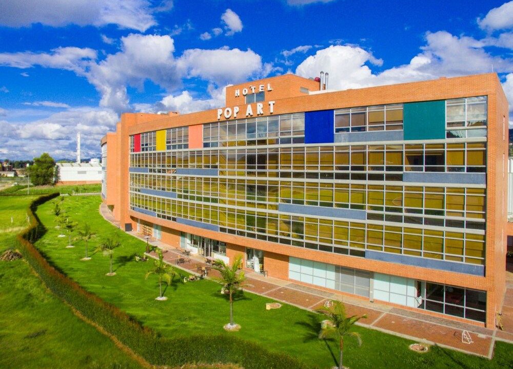 Tocancipa Hotel | Pop Art Hotel Tocancipá y Centro de Convenciones