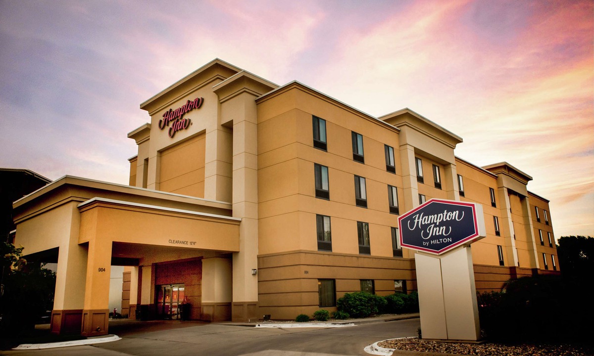 Norfolk Hotel | Hampton Inn Norfolk