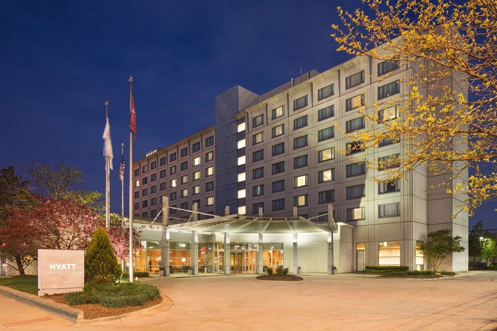 Rosemont Hotel | Hyatt Rosemont Near O'Hare
