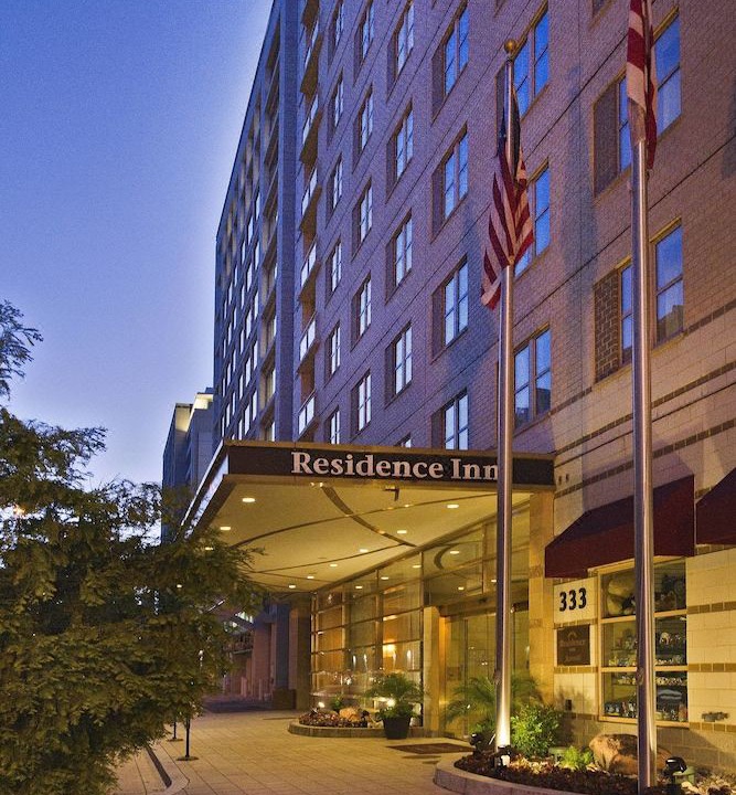 Southwest Federal Center Hotel | Residence Inn Washington DC/Capitol