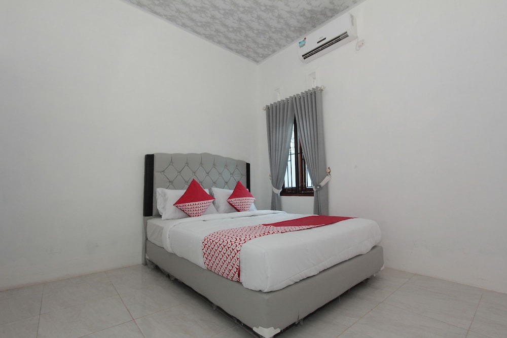 Rajabasa Hotel | OYO 435 Panglima Polim Homestay Syariah