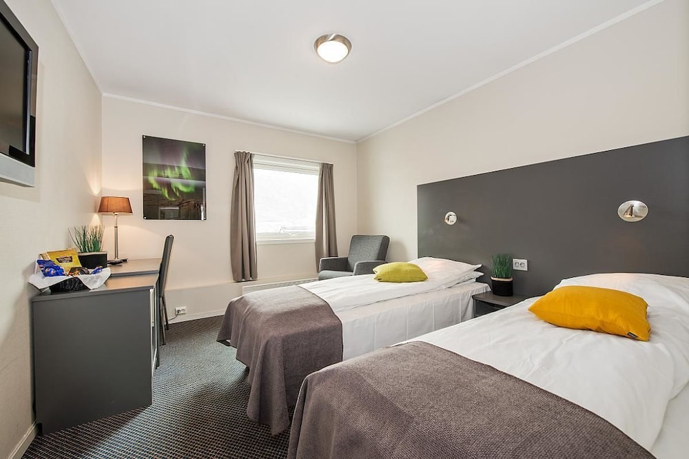 Tromso Hotel | Enter Viking Hotel