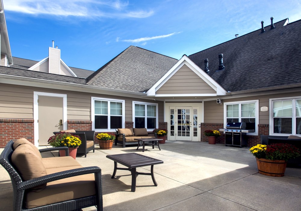 East Greenbush Hotel | Residence Inn by Marriott Albany East Greenbush/Tech Valley