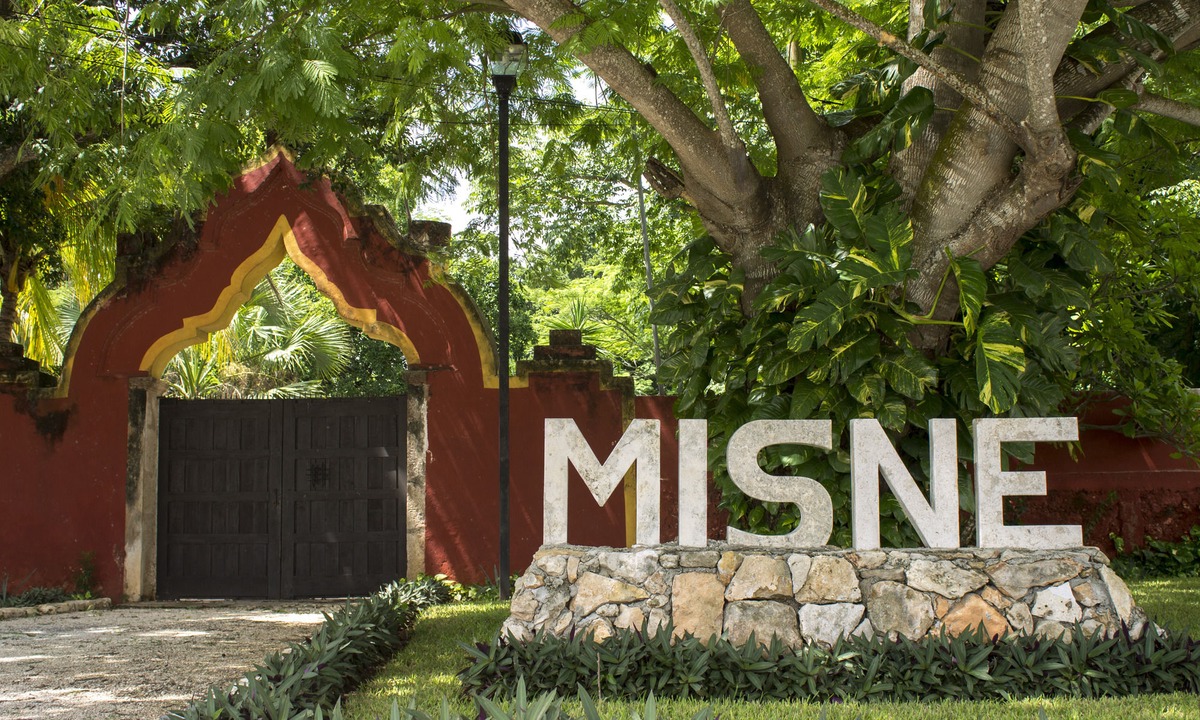 Merida Hotel | Hacienda Misne