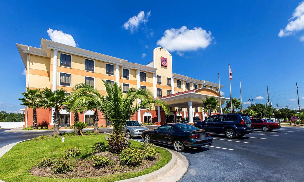 Waycross Hotel | Comfort Suites Waycross