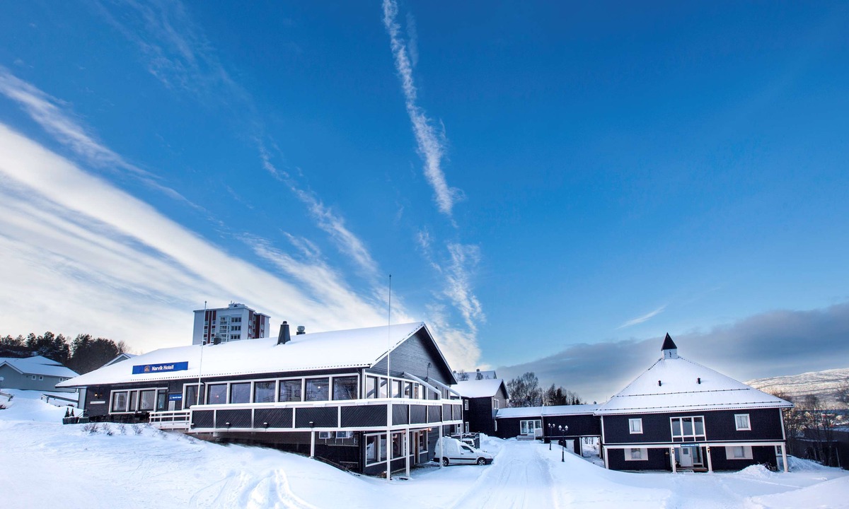 Narvik Hotel | Thon Hotel Narvik