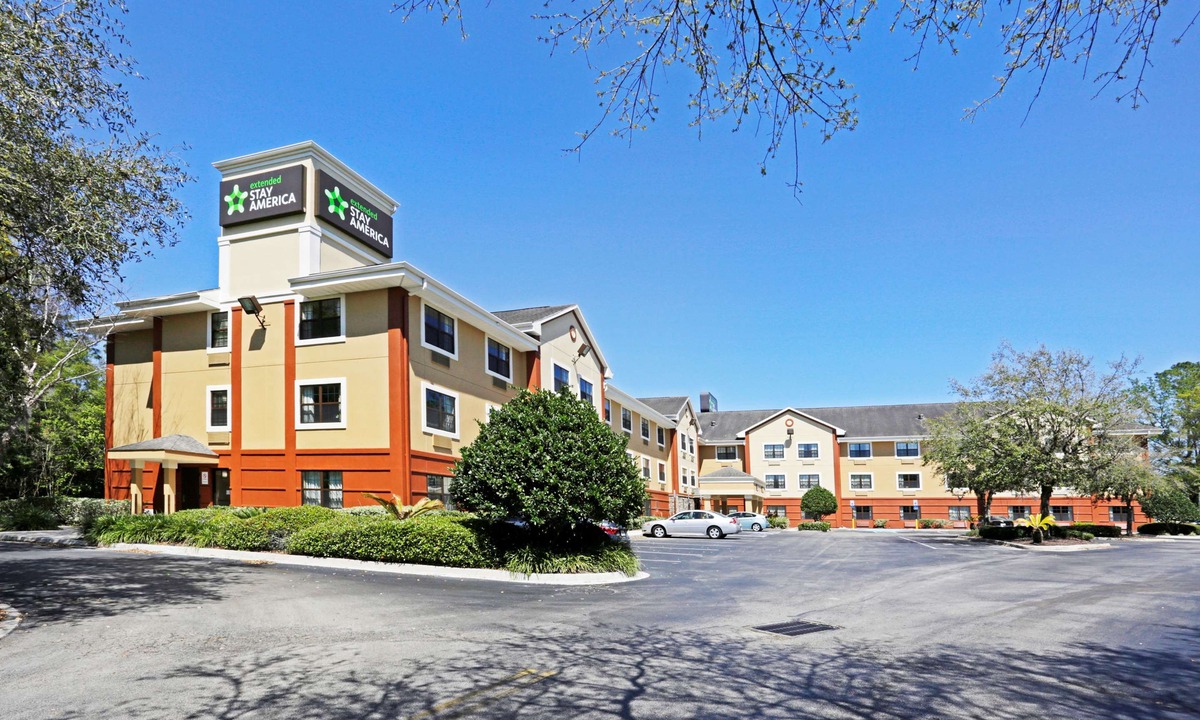 Southpoint Hotel | Extended Stay America Suites - Jacksonville - Lenoir Avenue East