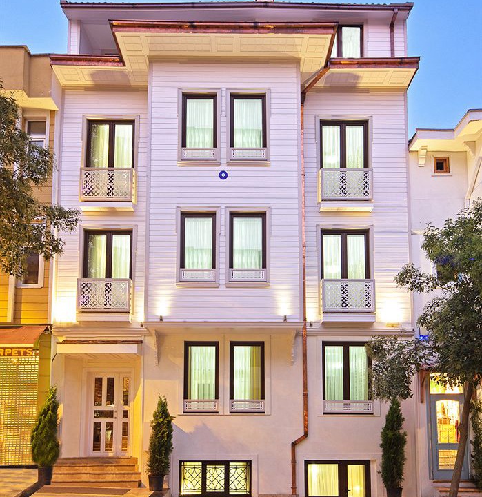 Sultanahmet Hotel | Azade Suites