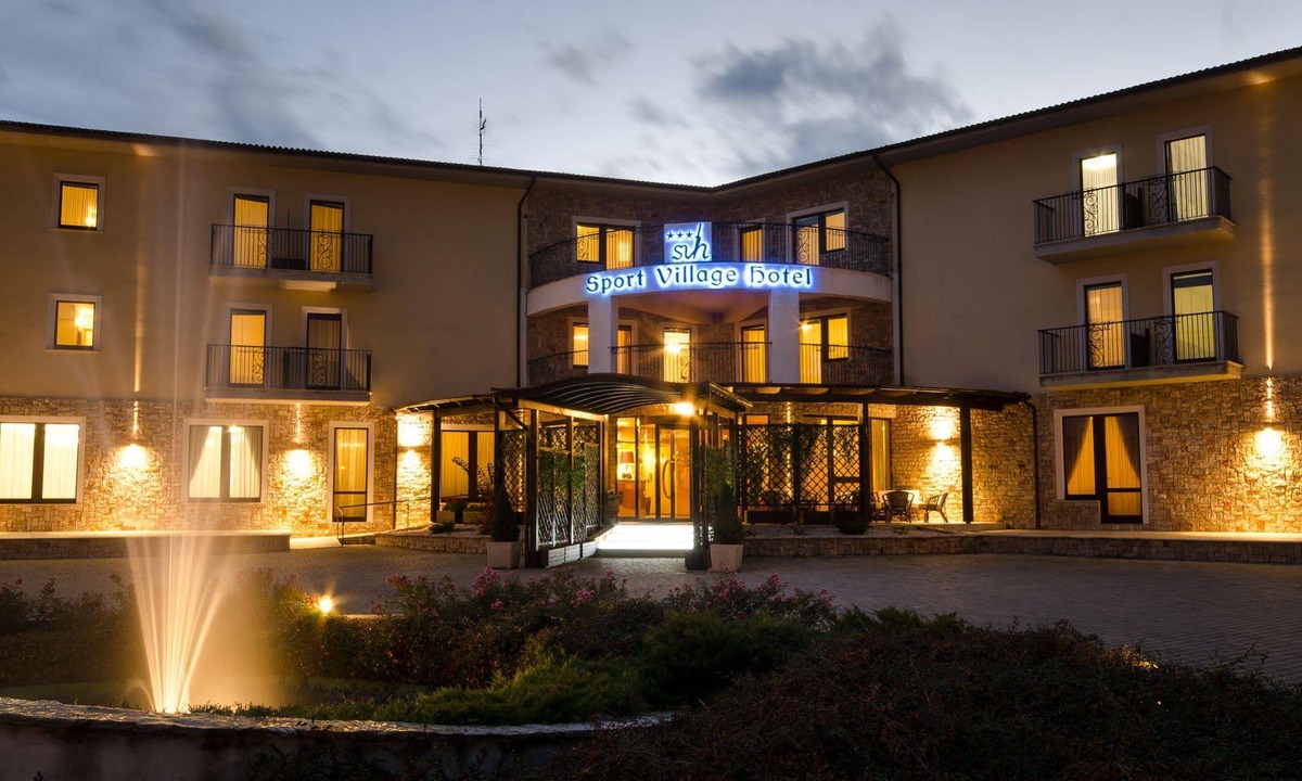 Castel di Sangro Hotel | Sport Village Hotel & Spa