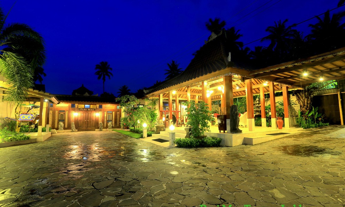Mangsit Hotel | The Villas by Puri Mas Boutique Resort