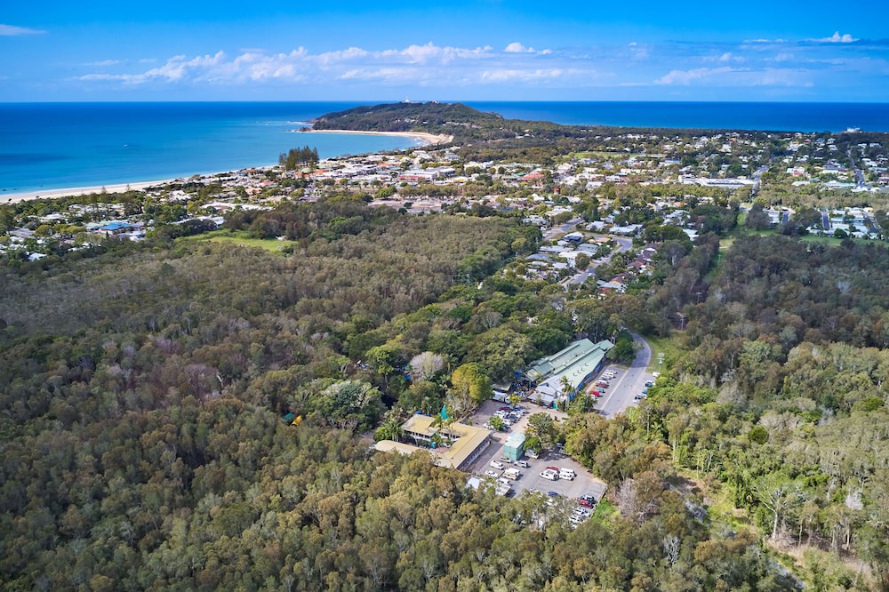 Byron Bay Hotel | Arts Factory Lodge