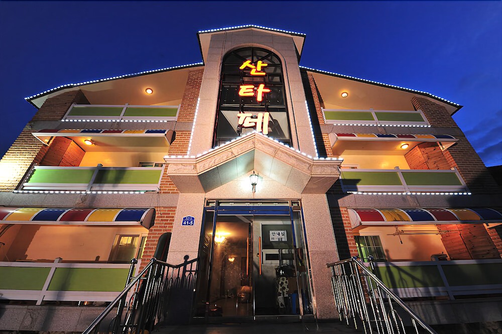 Kkotchi Hotel | Santafe Pension