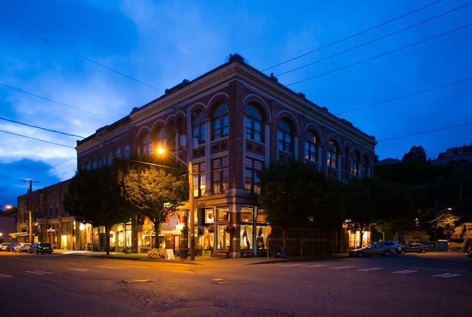 Port Townsend Hotel | Palace Hotel Port Townsend