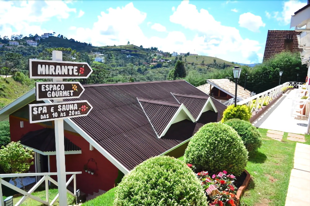 Recanto Araucaria Hotel | Villa Belle Chalés