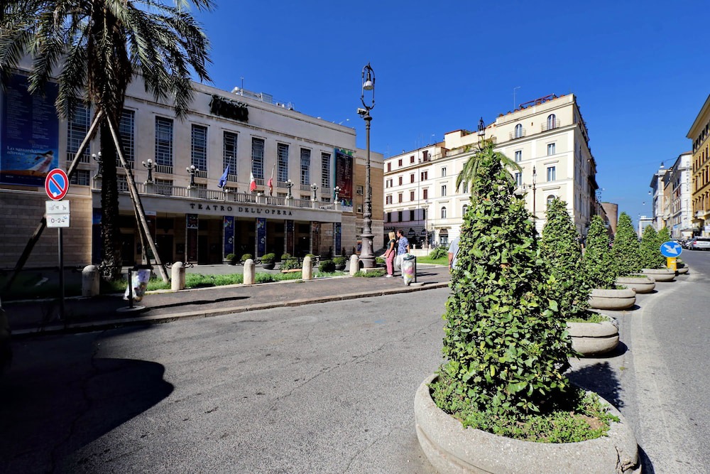 Repubblica Hotel | Opera 58