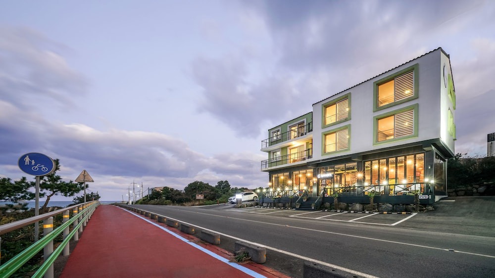 Jongdal-ri Hotel | Gaviota. Pension Jeju