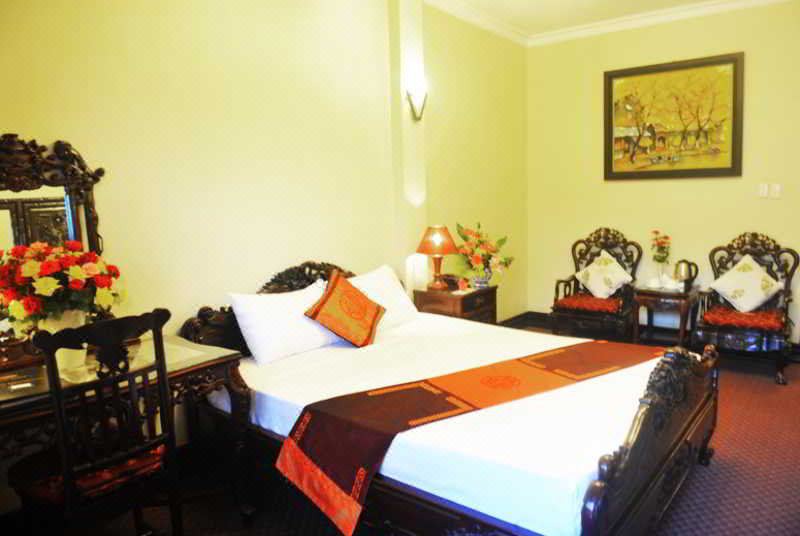 Old Quarter Hotel | Lucky Hotel