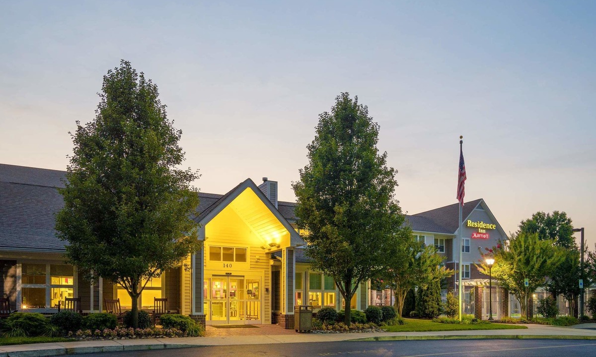 Salisbury Hotel | Residence Inn by Marriott Salisbury