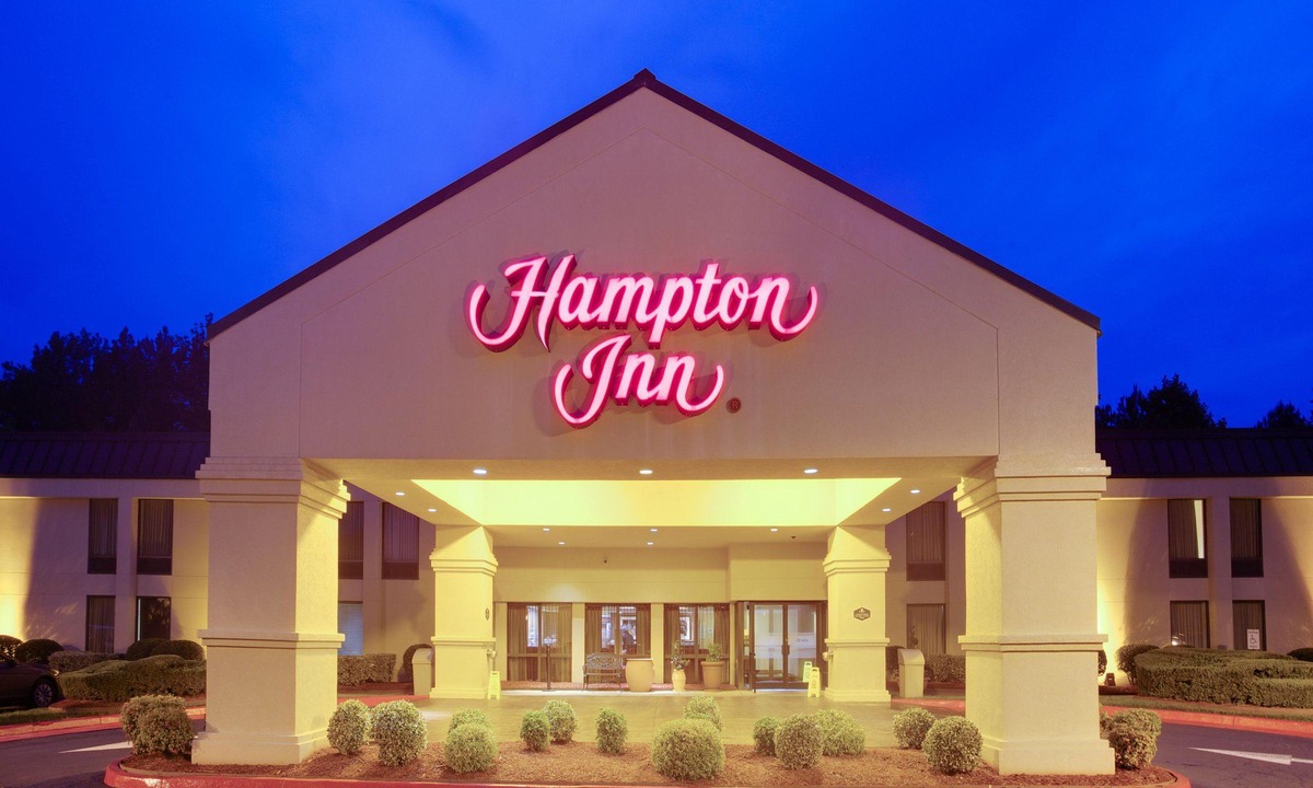 Bermuda Hotel | Hampton Inn Chester