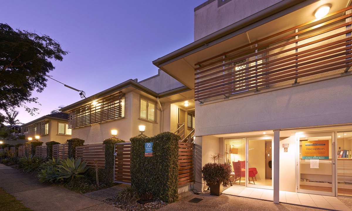 Annerley Hotel | Brisbane Street Studios