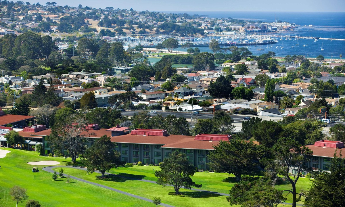 Monterey Hotel | Hyatt Regency Monterey Hotel & Spa