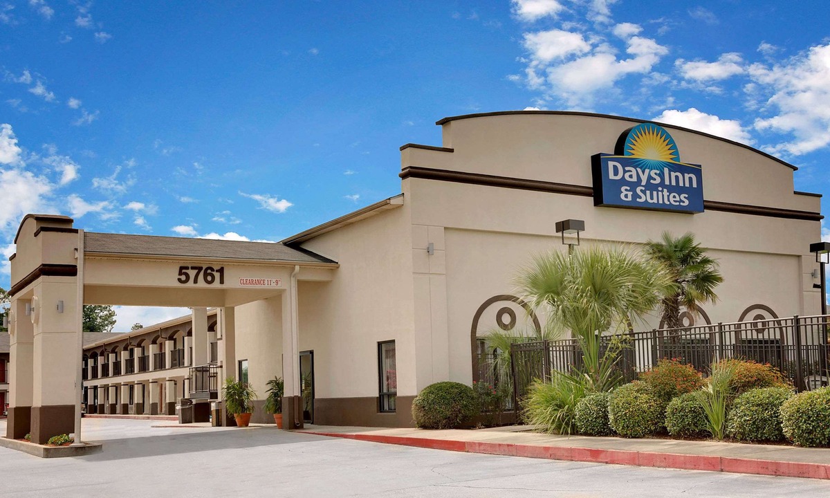 Opelousas Hotel | Days Inn & Suites by Wyndham Opelousas