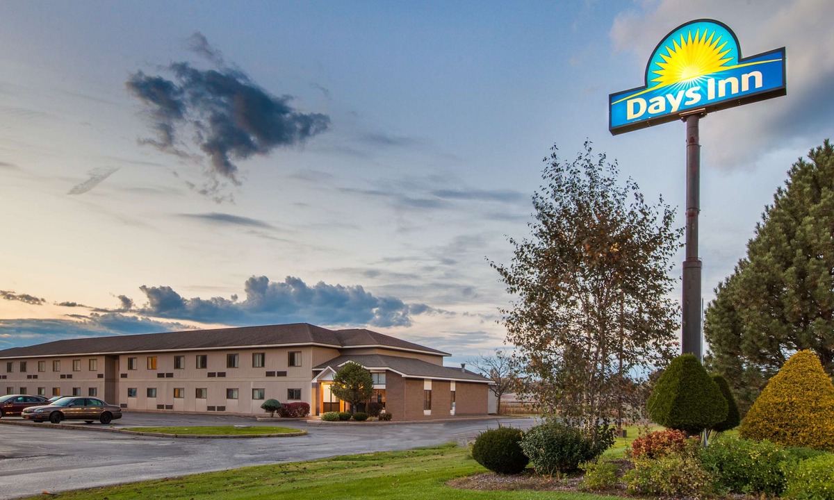 Canastota Hotel | Days Inn by Wyndham Canastota/Verona