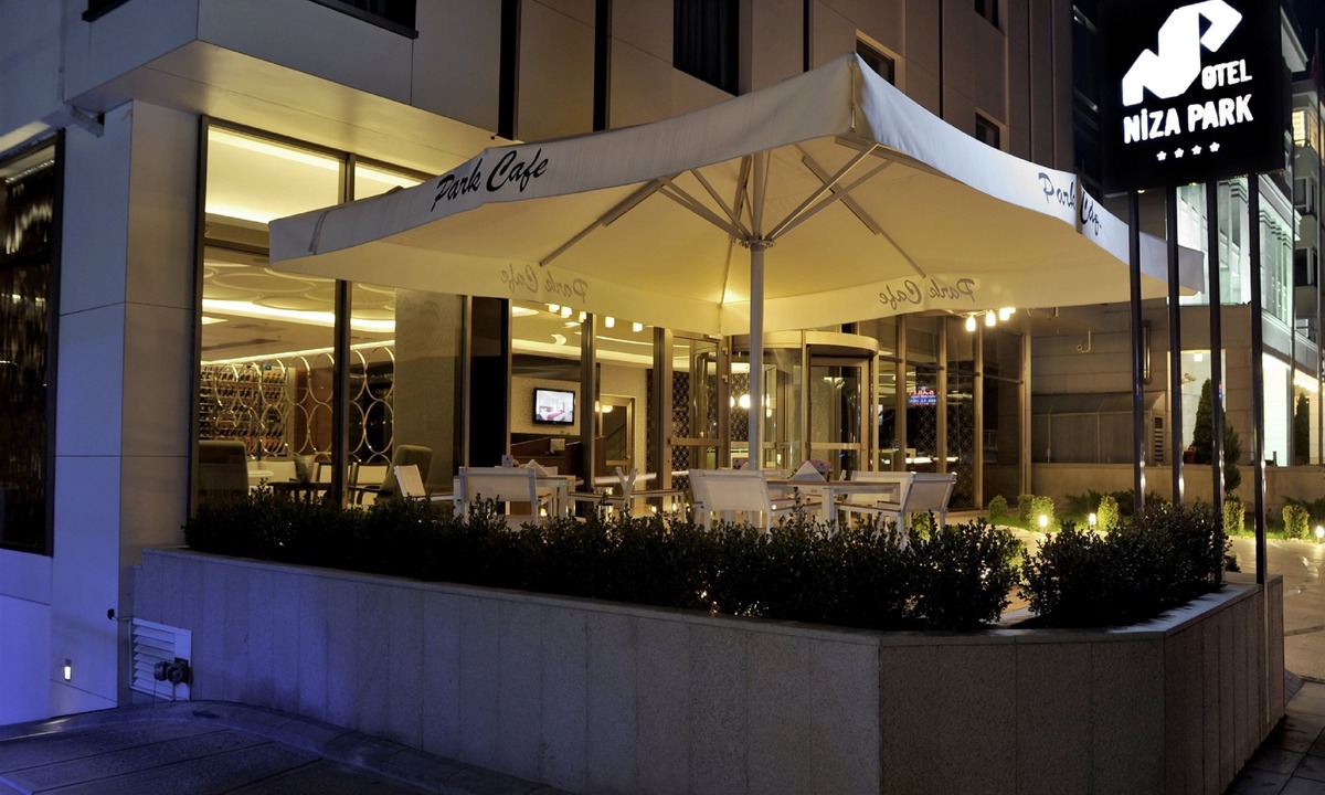 Ankara City Center Hotel | Niza Park Hotel