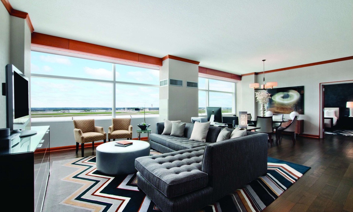 Dallas Hotel | Grand Hyatt DFW Airport
