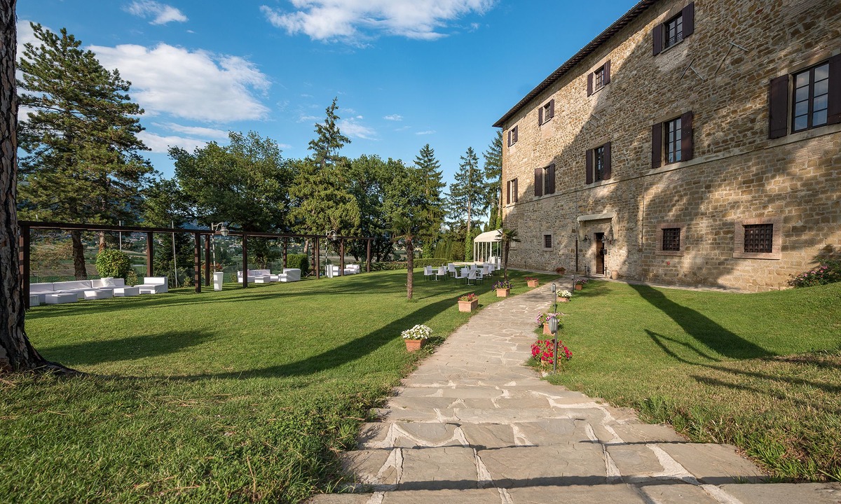 Monteluiano Hotel | Hotel Villa Montegranelli