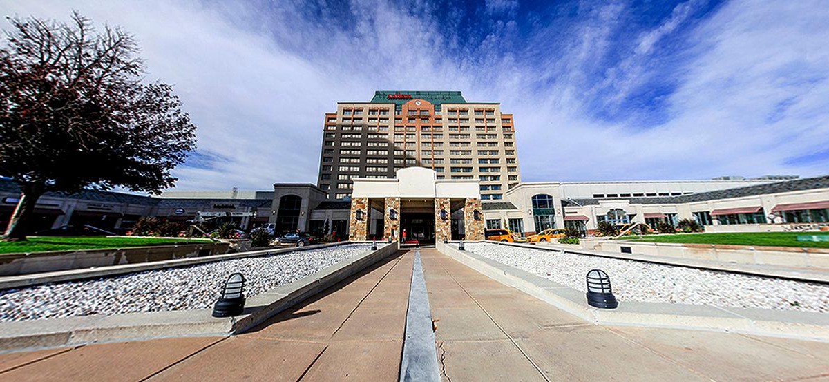 Downtown Colorado Springs Hotel | The Antlers, A Wyndham Hotel