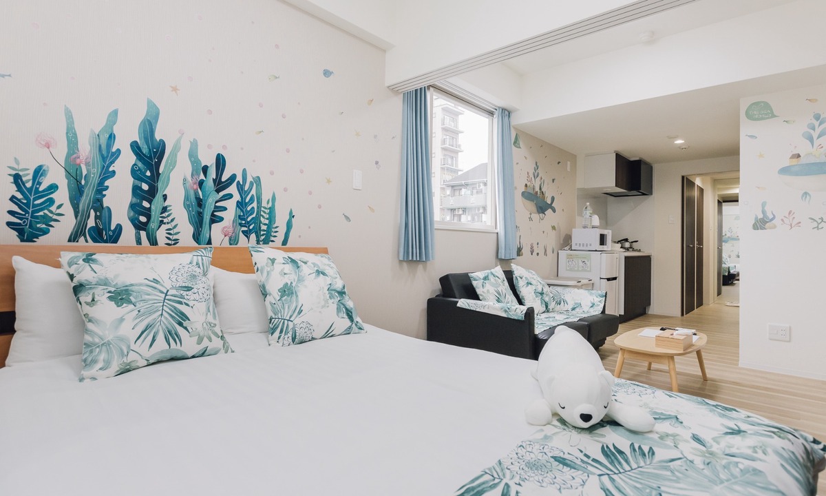 Abeno Hotel | AFP Tennoji Apartment